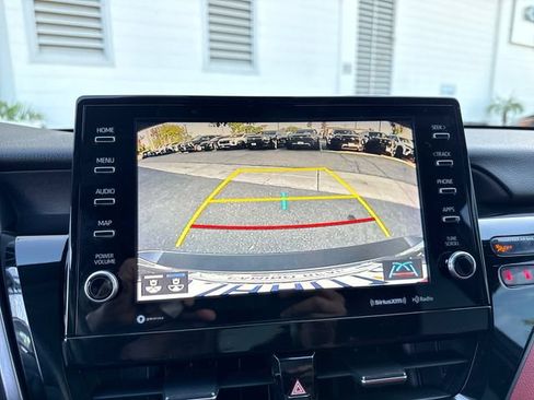 Used 2024 Toyota Camry XSE w/ Cold Weather Package FWD image 19