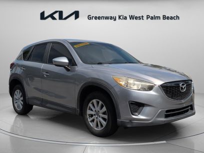 Used 2014 MAZDA CX-5 Sport