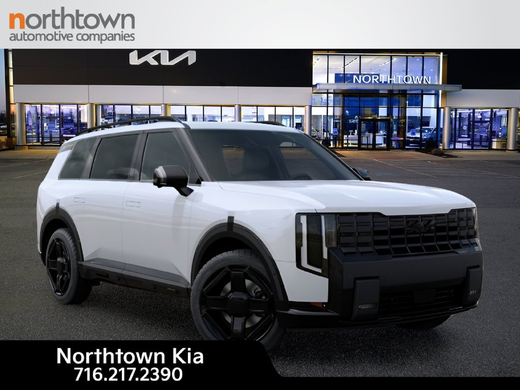 New 2027 Kia Telluride X-Line SX Prestige AWD/4WD image 9