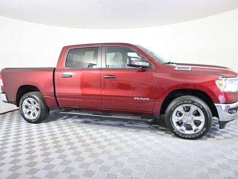 Used 2023 RAM 1500 Big Horn AWD/4WD image 9