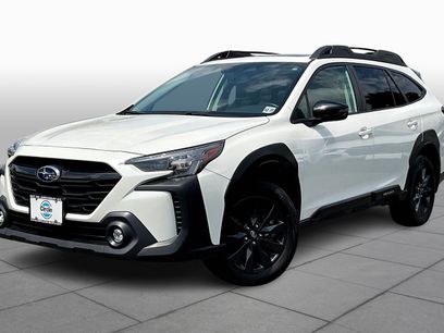 Certified 2023 Subaru Outback Onyx Edition
