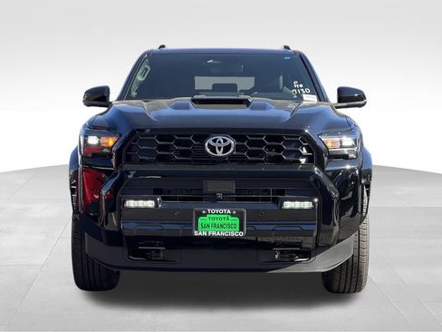 New 2026 Toyota 4Runner TRD Sport Premium image 5