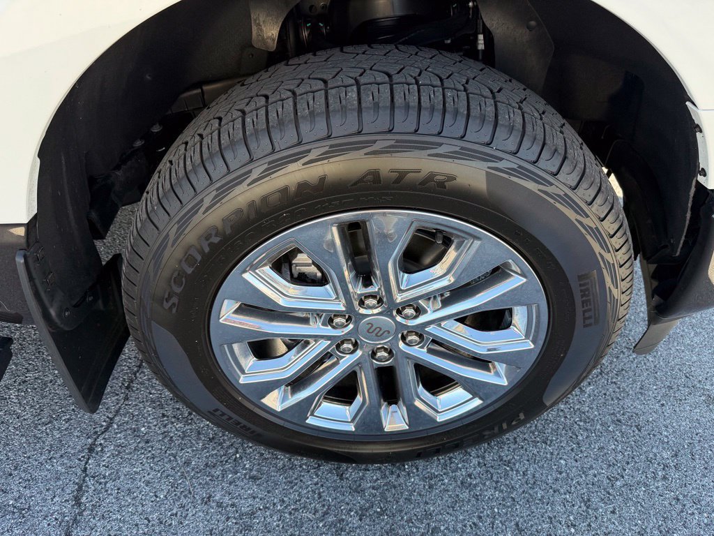 Used 2024 Ford F150 King Ranch w/ FX4 Off-Road Package AWD/4WD image 11