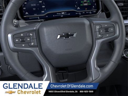 New 2026 Chevrolet Silverado 1500 LT Trail Boss w/ Convenience Package II image 19