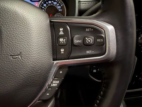 Used 2024 RAM 2500 Laramie w/ Night Edition image 34