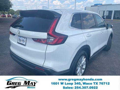 Used 2025 Honda CR-V EX image 3