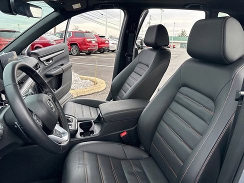 Used 2025 Honda CR-V Sport Touring image 10