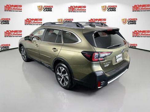 Used 2021 Subaru Outback Limited AWD/4WD image 2