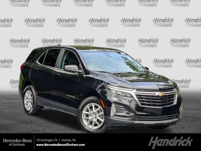 Used 2024 Chevrolet Equinox LT