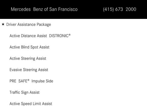 Certified 2023 Mercedes-Benz EQE 350+ 4MATIC SUV image 6