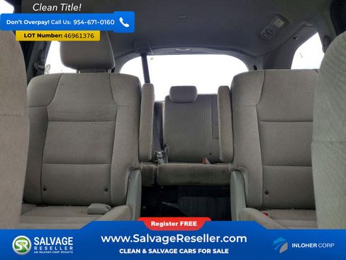 Used 2015 Honda Odyssey LX image 13