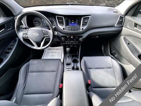 Used 2017 Hyundai Tucson Value AWD/4WD image 13
