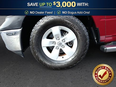 Used 2014 RAM 1500 Tradesman w/ Popular Equipment Group image 13