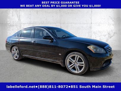 Used 2006 INFINITI M35