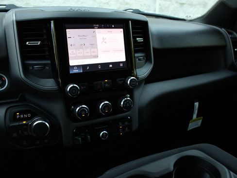 New 2026 RAM 1500 Warlock AWD/4WD image 39