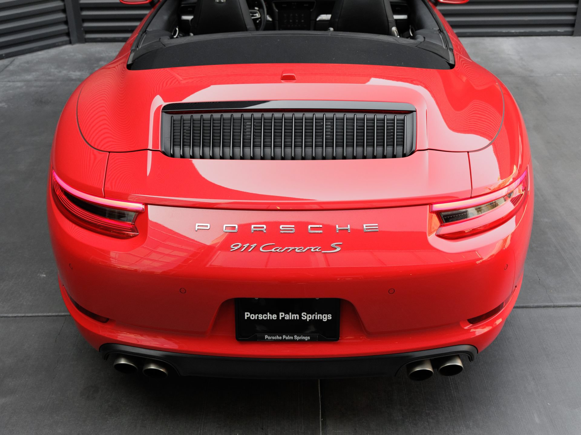 Certified 2019 Porsche 911 Carrera S RWD image 27