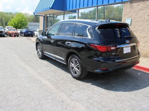 Used 2020 INFINITI QX60 Luxe image 4