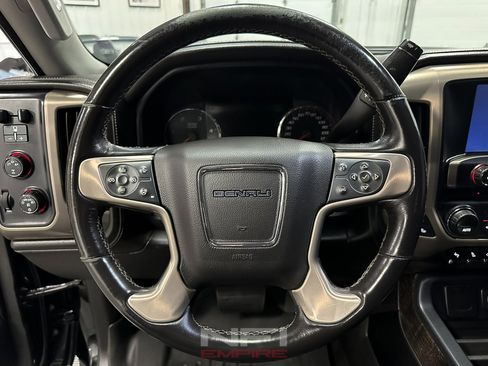 Used 2015 GMC Sierra 2500 Denali w/ Duramax Plus Package image 25