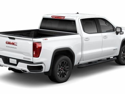 New 2026 GMC Sierra 1500 Elevation image 53