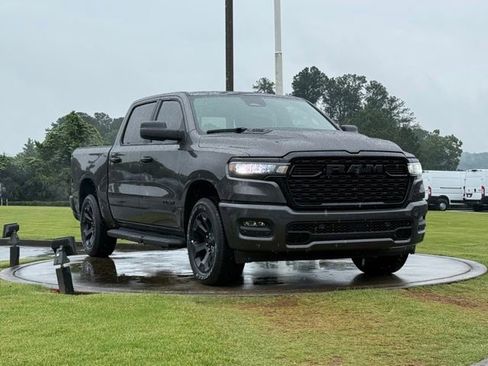 New 2026 RAM 1500 Express AWD/4WD image 1