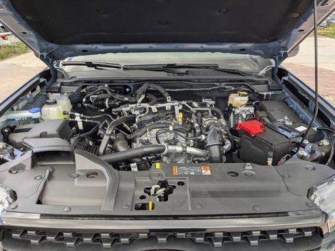 New 2025 Ford Ranger XLT w/ Equipment Group 301A High image 17