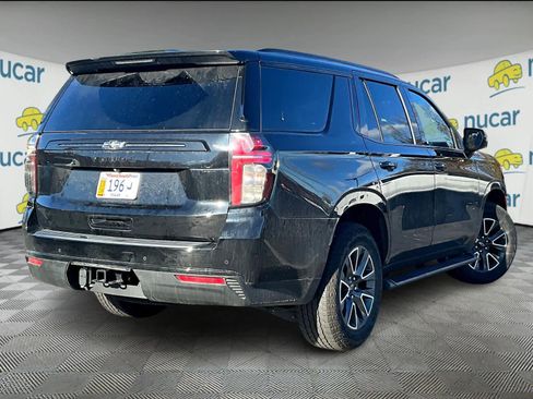 Used 2024 Chevrolet Tahoe Z71 w/ Luxury Package image 6