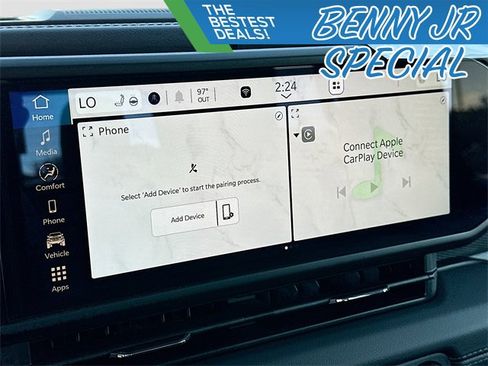 Used 2024 Jeep Gladiator Rubicon w/ Safety Group image 14