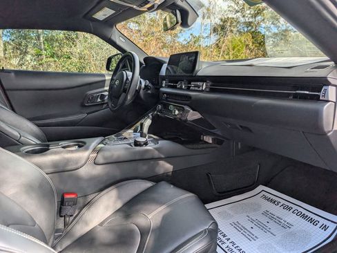 Used 2020 Toyota Supra Premium w/ Driver Assist Package image 14