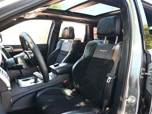 Used 2014 Jeep Grand Cherokee SRT w/ Trailer Tow Group IV image 24