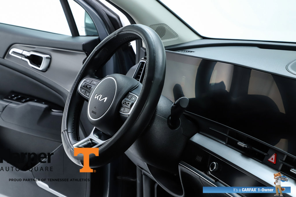 Used 2023 Kia Sportage EX FWD image 34