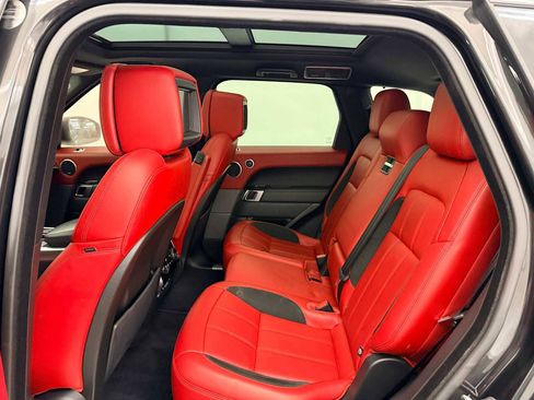 Used 2018 Land Rover Range Rover Sport Supercharged image 21