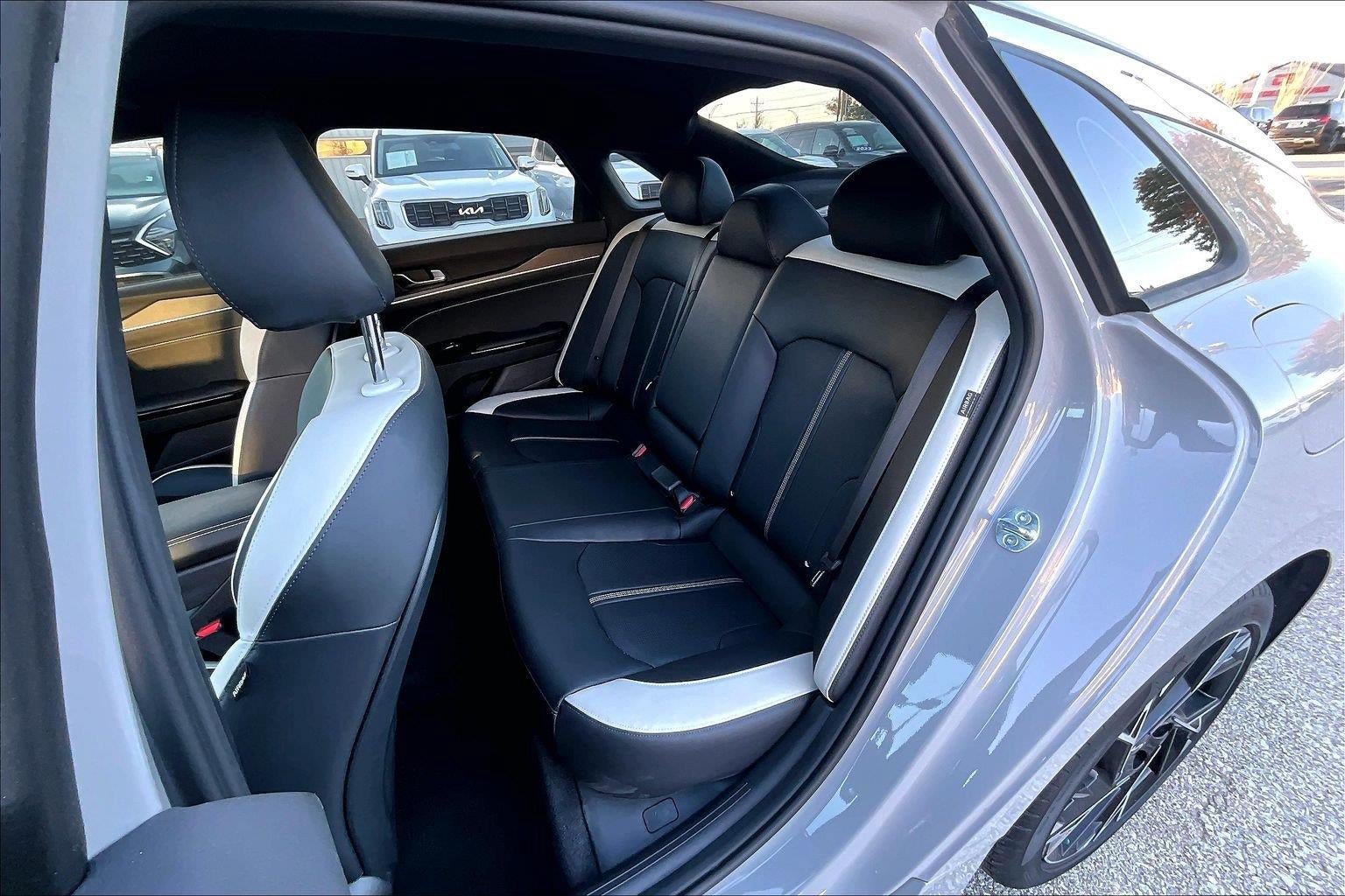 Certified 2025 Kia K5 GT-Line FWD image 21