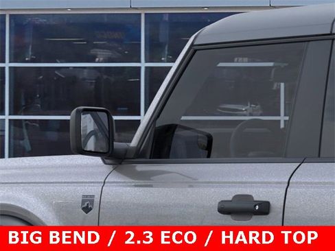 New 2025 Ford Bronco Big Bend image 22