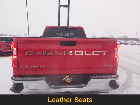 Used 2023 Chevrolet Silverado 3500 LTZ w/ LTZ Convenience Package image 6