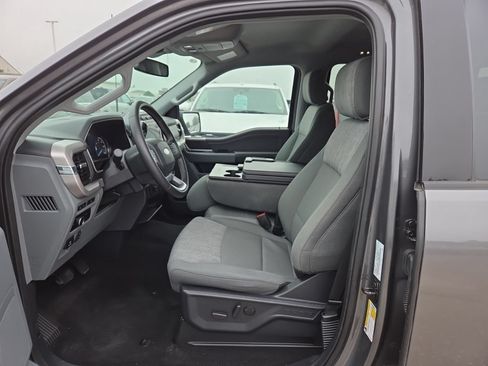 Used 2023 Ford F150 XLT w/ Equipment Group 302A High AWD/4WD image 8