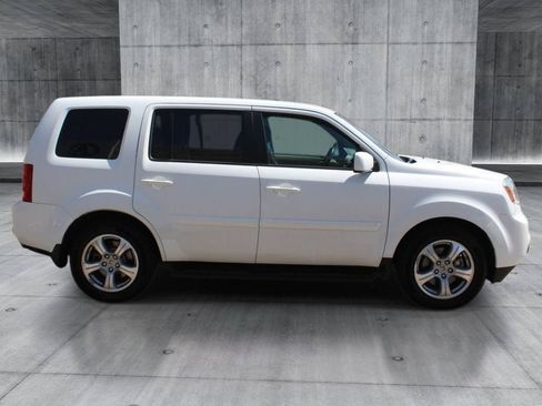 Used 2015 Honda Pilot EX-L image 9