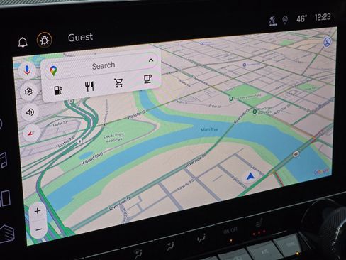 New 2025 Chevrolet Colorado Z71 w/ Midnight Edition image 3