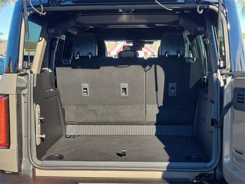 Used 2025 Ford Bronco Outer Banks image 28