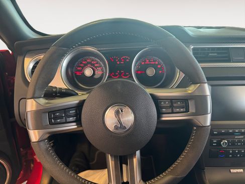 Used 2012 Ford Mustang Shelby GT500 w/ SVT Performance Pkg RWD image 12