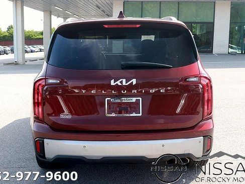 Used 2023 Kia Telluride S w/ S Sunroof Package FWD image 6