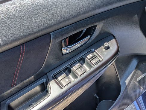 Used 2017 Subaru WRX STI AWD/4WD image 9