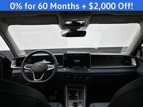 New 2026 Volkswagen Tiguan SE image 10