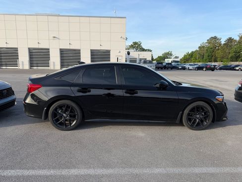 Used 2024 Honda Civic Sport image 5