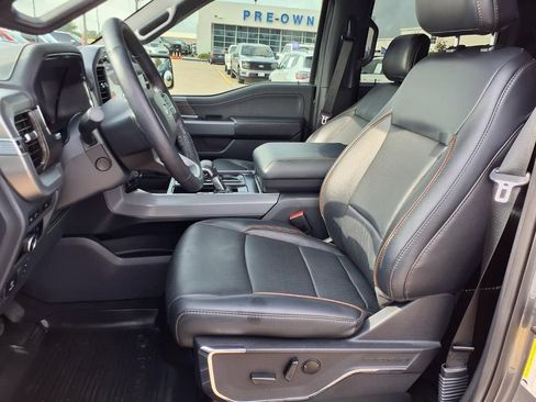 Used 2024 Ford F150 Lariat w/ FX4 Off-Road Package AWD/4WD image 26