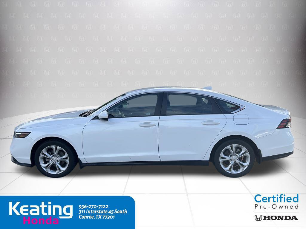 Used 2023 Honda Accord LX image 10