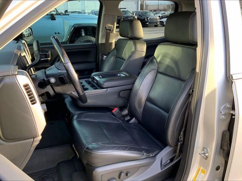 Used 2018 GMC Sierra 1500 SLT w/ SLT Premium Package image 7