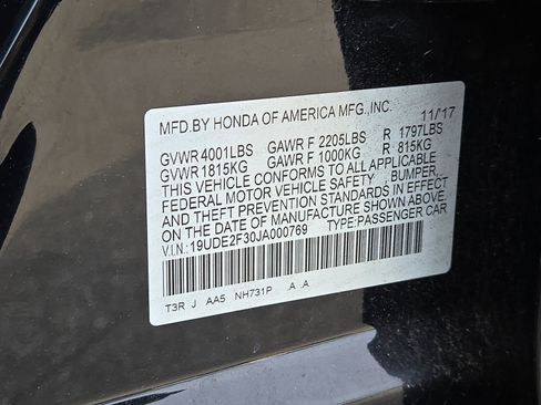 Used 2018 Acura ILX image 29