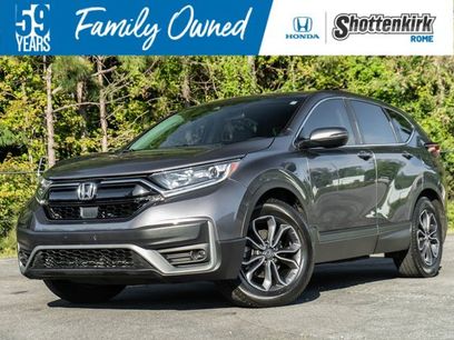 Used 2021 Honda CR-V EX