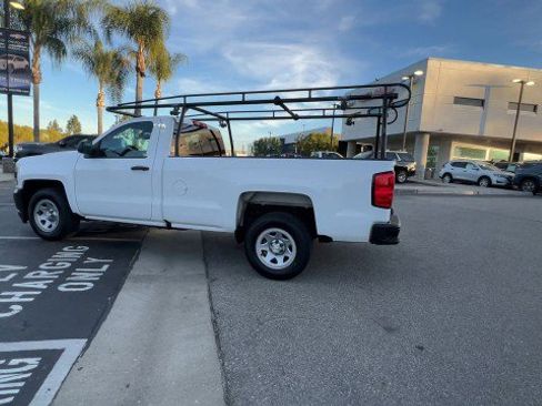 Used 2018 Chevrolet Silverado 1500 W/T w/ WT Convenience Package image 6