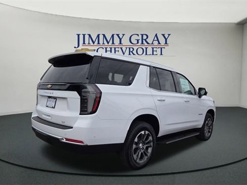 New 2026 Chevrolet Tahoe LT w/ Comfort Package image 3